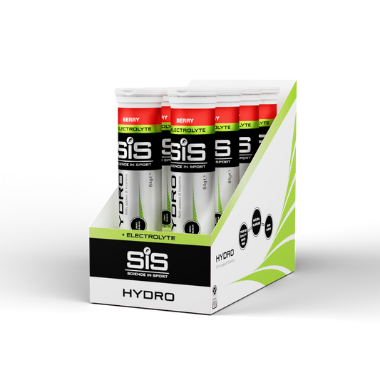 SIS GO Hydro - Berry 84g tube