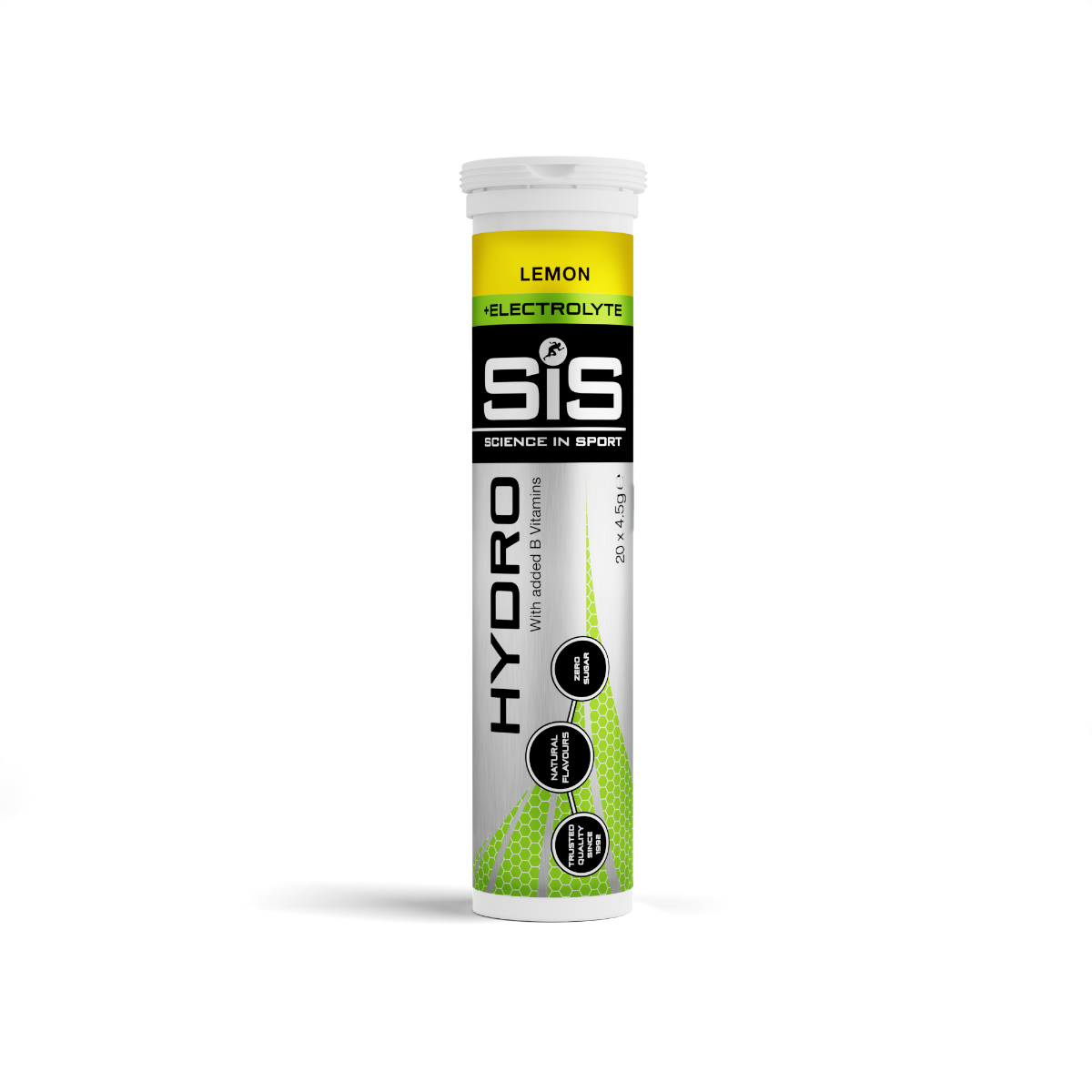 SIS GO Hydro - Lemon single tube