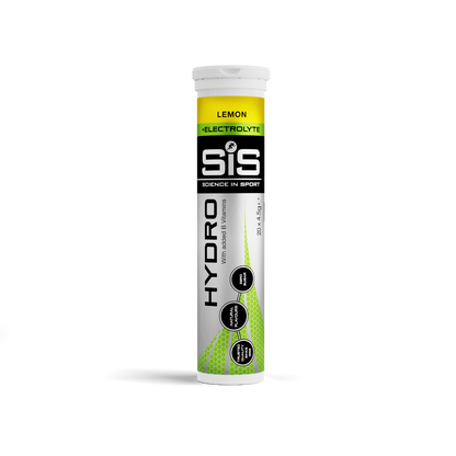 SIS GO Hydro - Lemon single tube