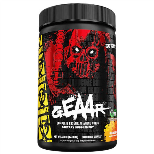 Mutant GEAAR Orange Rush 420g