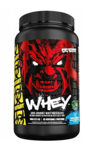 Mutant Whey 908g Vanilla packshot
