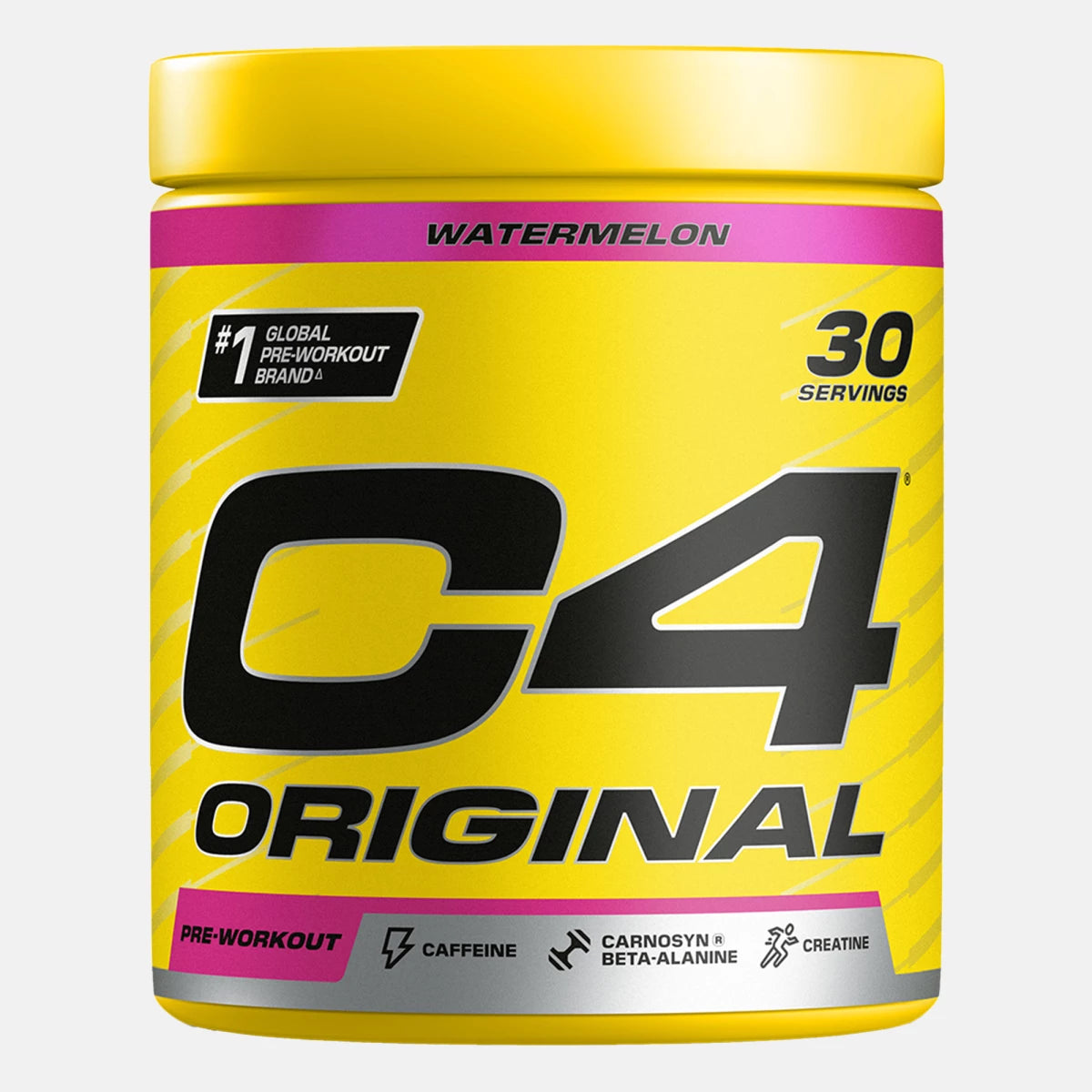Cellucor C4 Original 30 Servings 195g Watermelon packshot