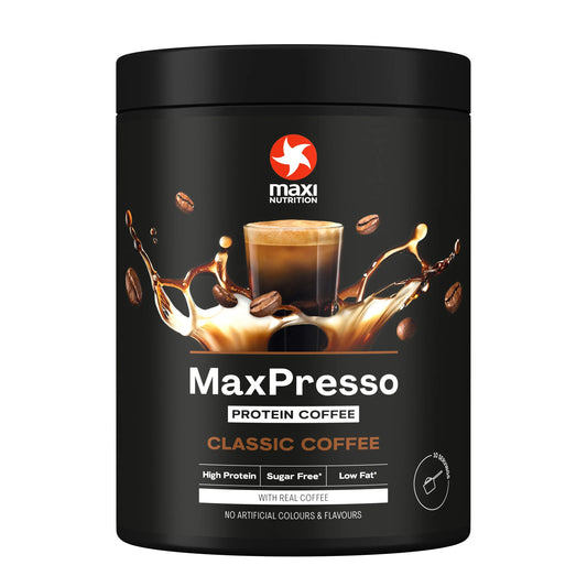 MaxiNutrition Protein Coffee 300g Coffee Classic packshot