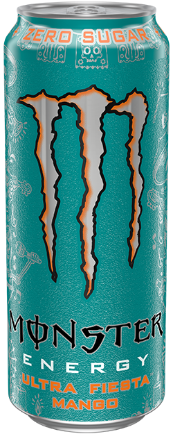 Monster Energy Ultra 12x500ml - Fiesta