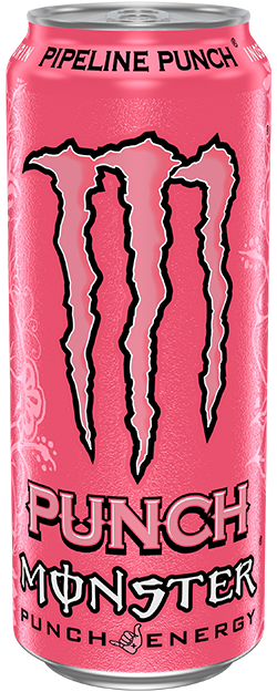 Monster Energy Monster Juiced 12x500ml - Pipeline Punch