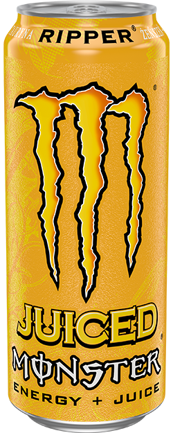 Monster Energy Monster Juiced 12x500ml - Ripper