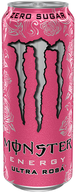 Monster Energy Ultra 12x500ml - Rosa