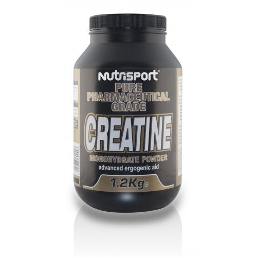 NutriSport Creatine Powder 1.2kg packshot