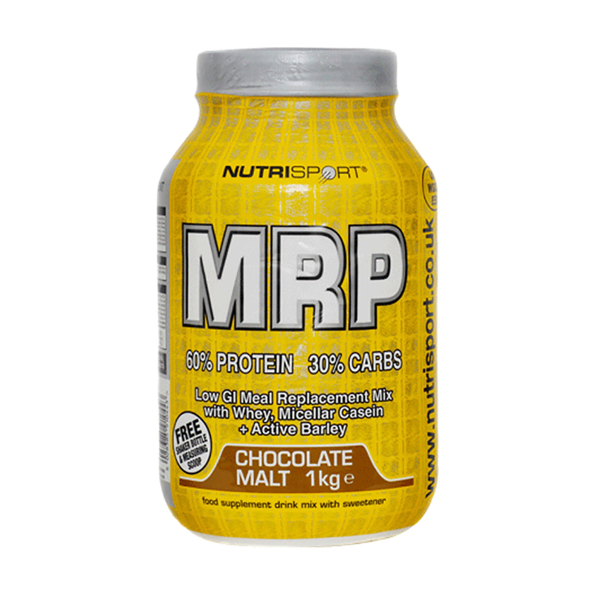 NutriSport MRP 60:30 Chocolate Malt 1kg