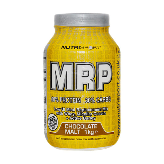 NutriSport MRP 60:30 Chocolate Malt 1kg