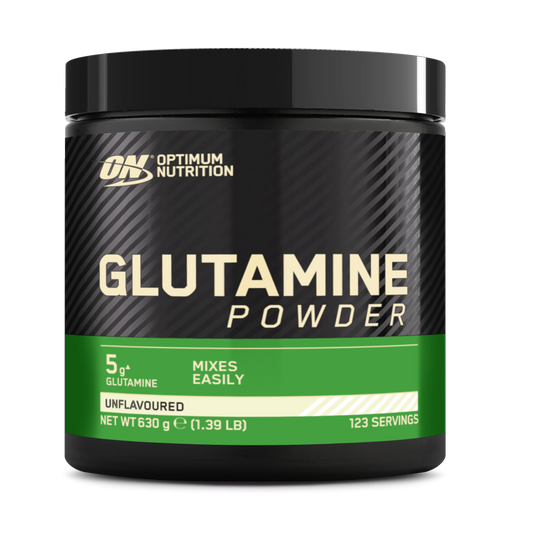 Optimum Nutrition Glutamine Powder 630g packshot