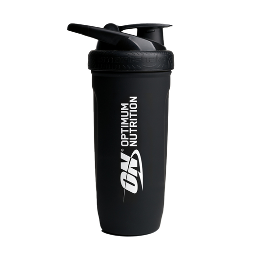 Optimum Nutrition Smartshake Reforce Steel Shaker 900ml packshot