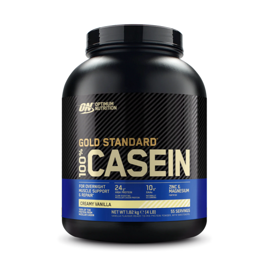 Optimum Nutrition Gold Standard 100% Casein 1816g - Creamy Vanilla