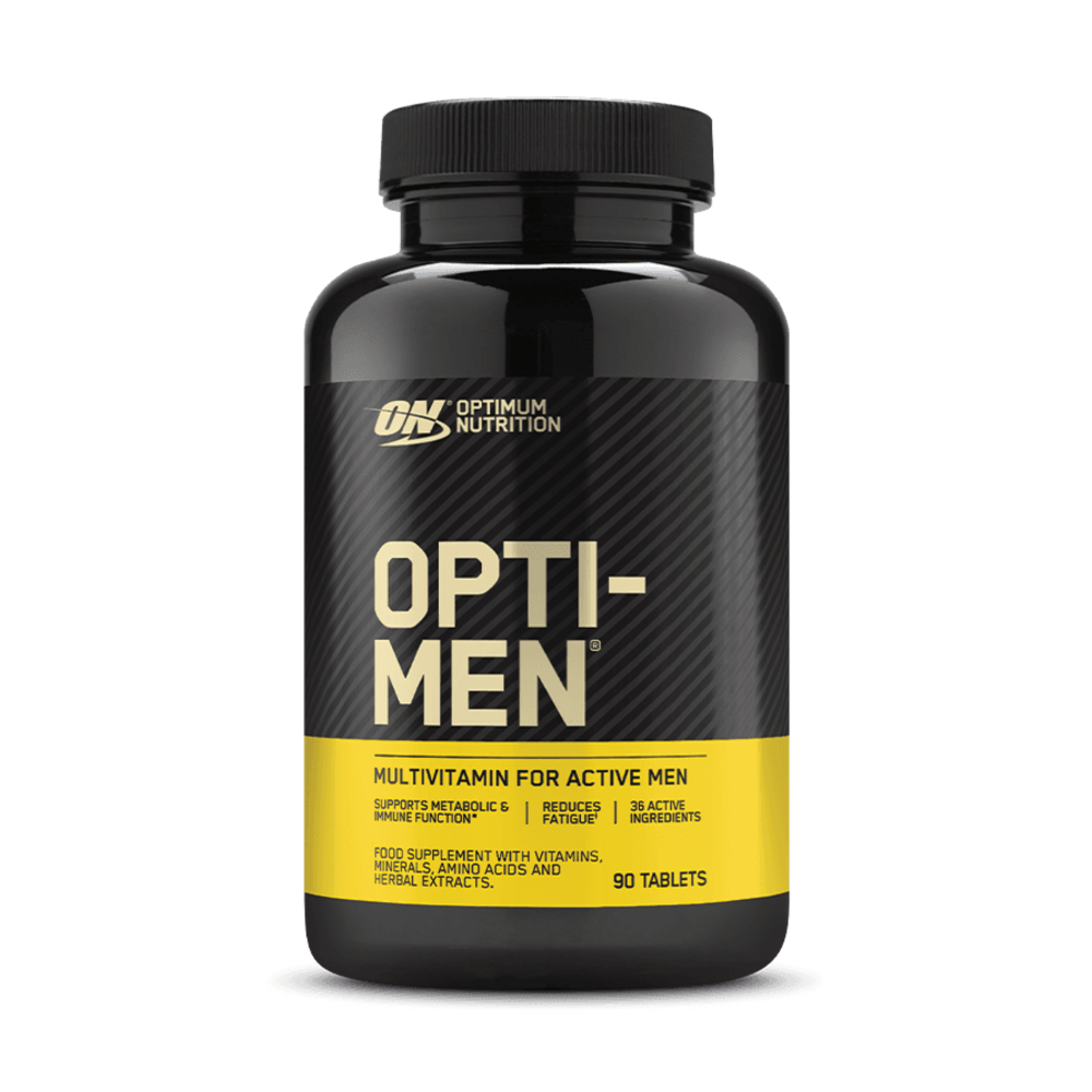 Optimum Nutrition Opti-Men 90 Tabs packshot