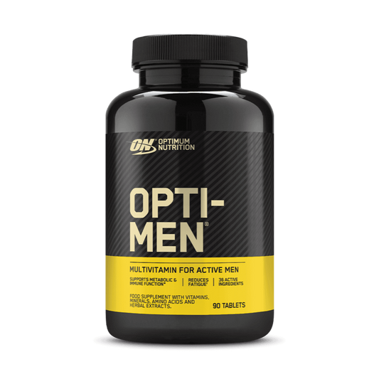 Optimum Nutrition Opti-Men 90 Tabs packshot
