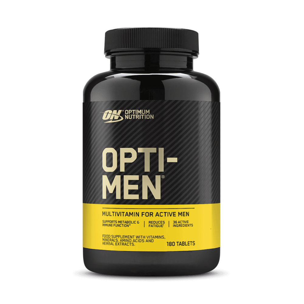 Optimum Nutrition Opti-Men 180 Tabs packshot