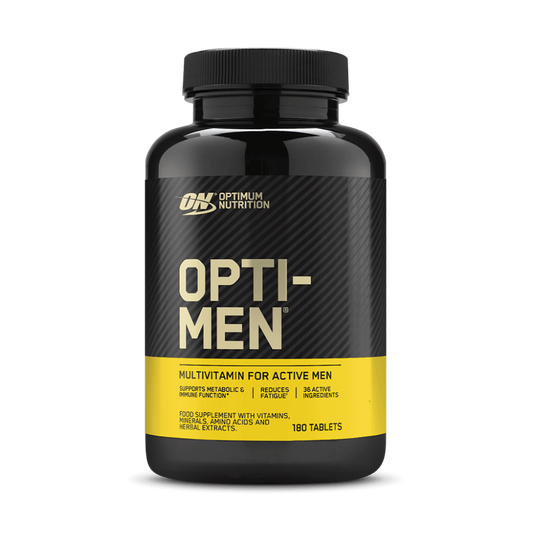 Optimum Nutrition Opti-Men 180 Tabs packshot
