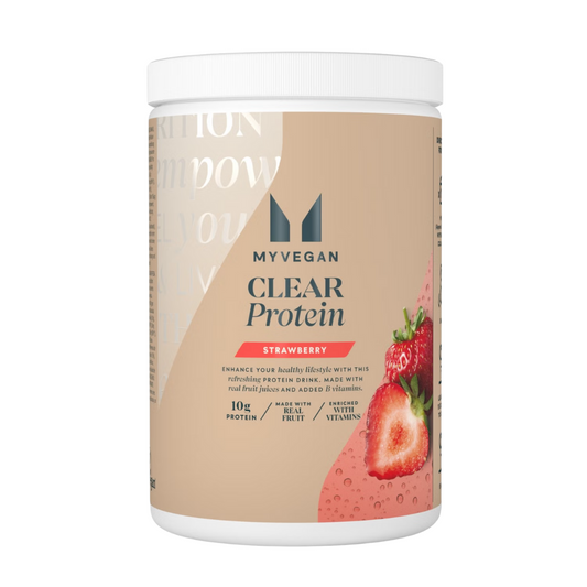 MyProtein MyVegan Clear Vegan Protein 320g Strawberry
