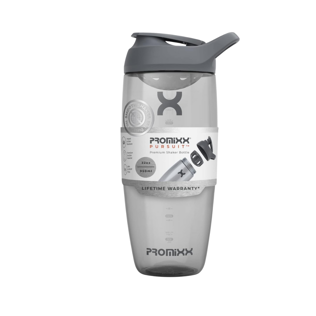 PROMiXX Pursuit EcoZen Shaker Bottle 950ml - Graphite