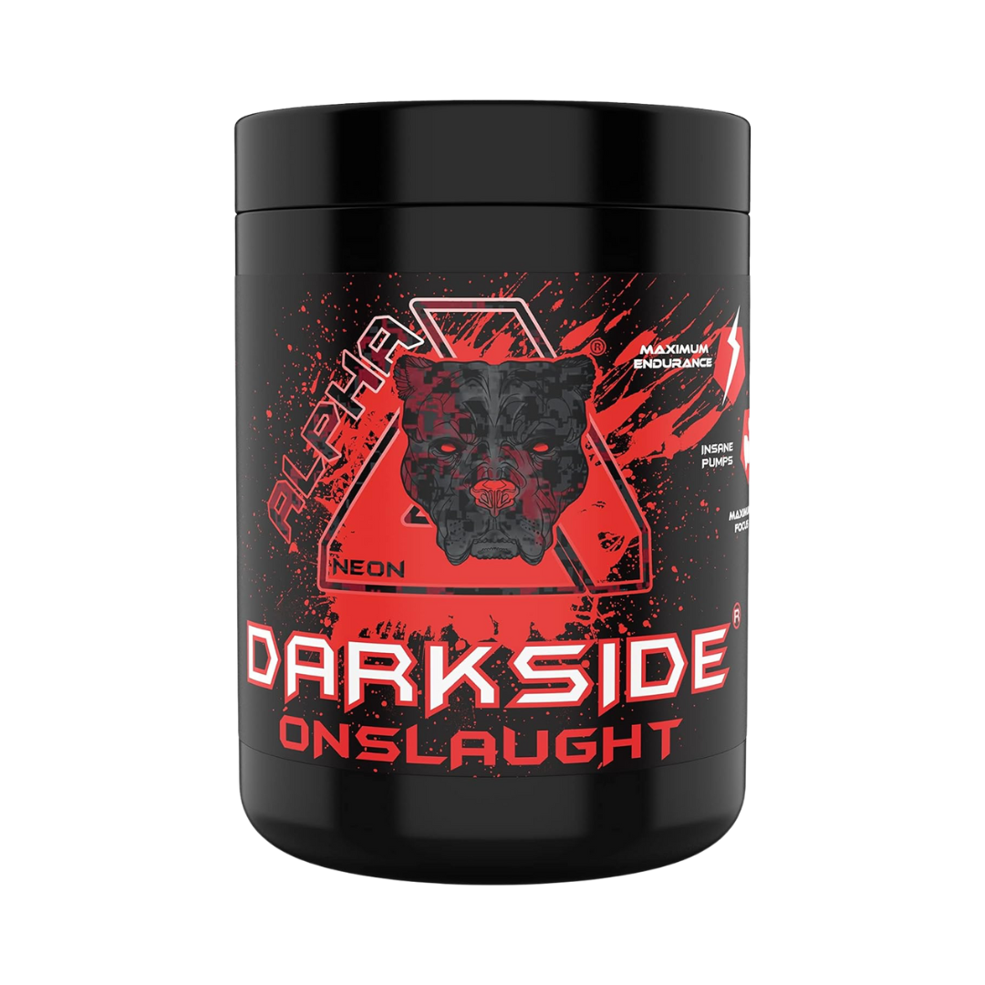 Alpha Neon Darkside Onslaught 480g