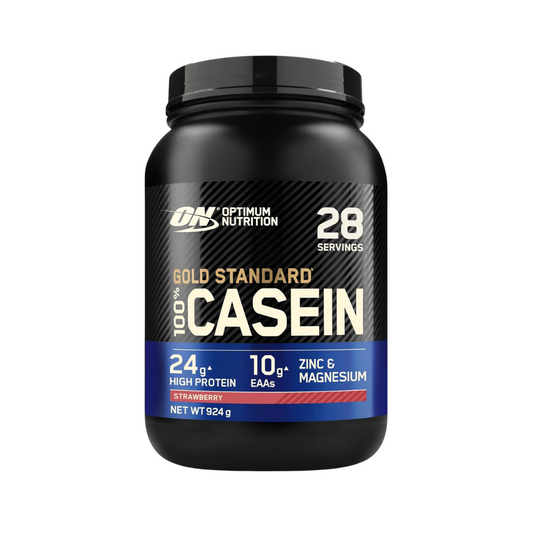 Optimum Nutrition Gold Standard 100% Casein Strawberry 924g