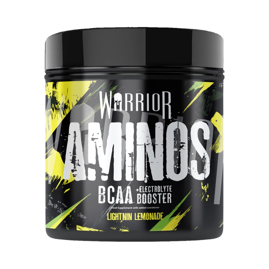 Warrior Aminos 360g Lemon Lime