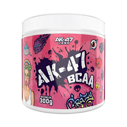 AK-47 Labs BCAA 300g - Watermelon