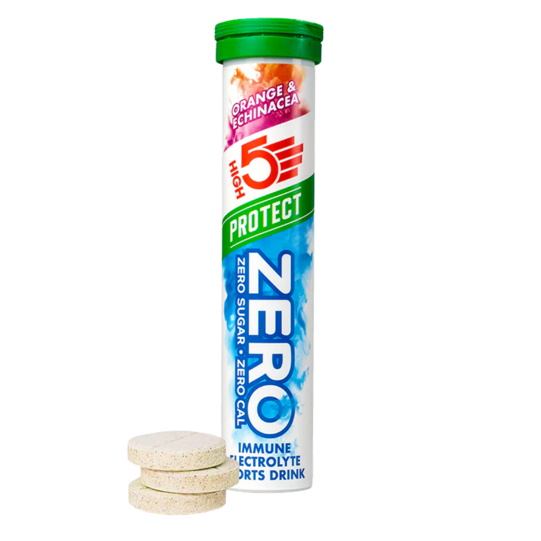 HIGH5 ZERO Protect Orange & Echinacea 20 tabs