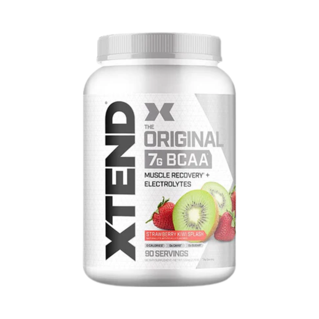 XTEND BCAA 90 Servings Strawberry Kiwi