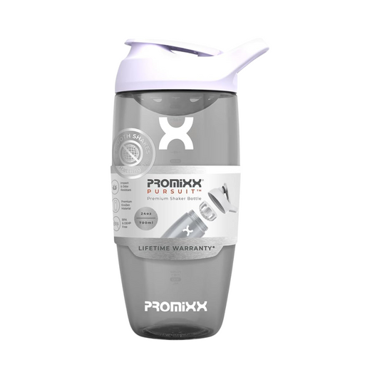 PROMiXX Pursuit EcoZen Shaker Bottle 700ml - Arctic White