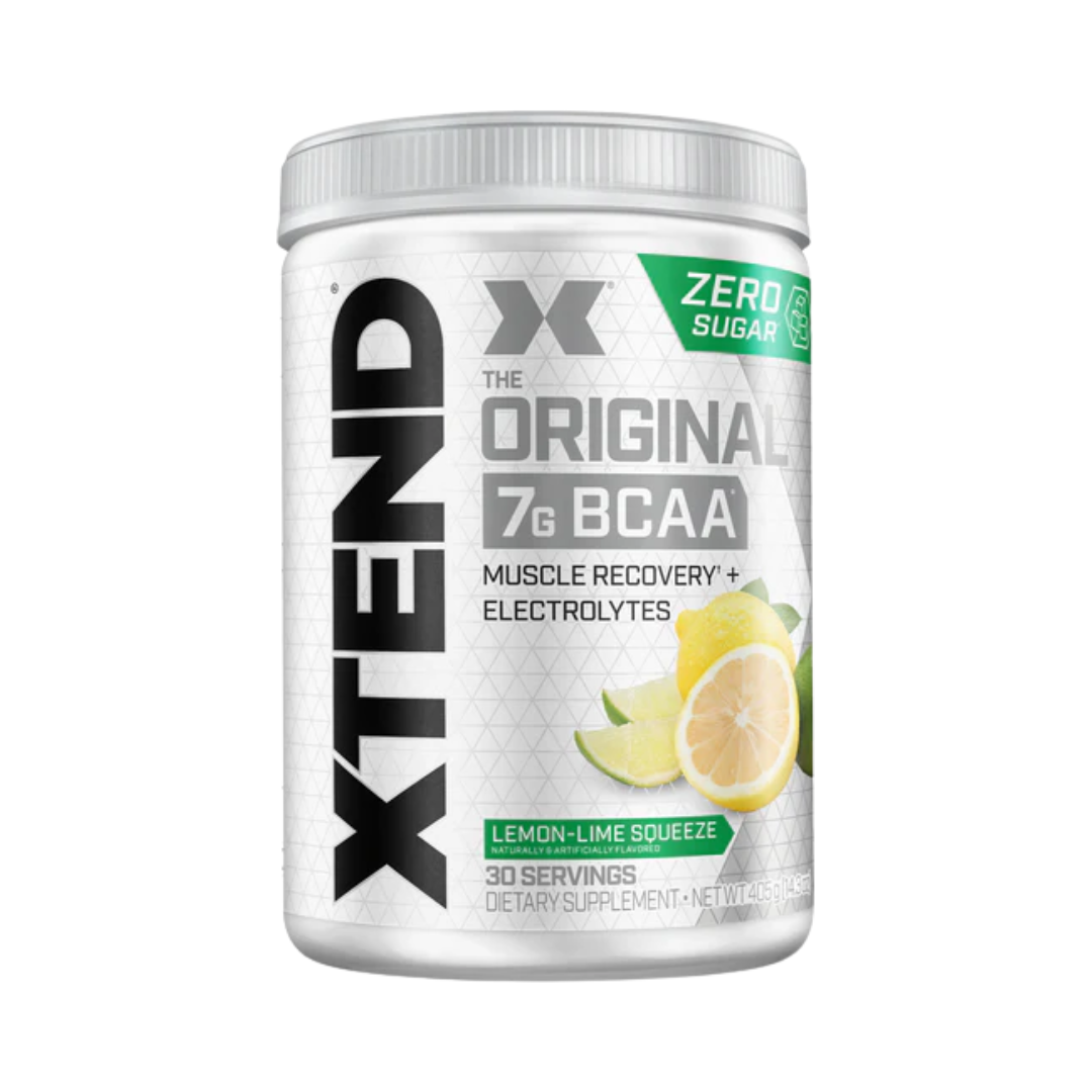 XTEND Original BCAA Lemon-Lime Squeeze