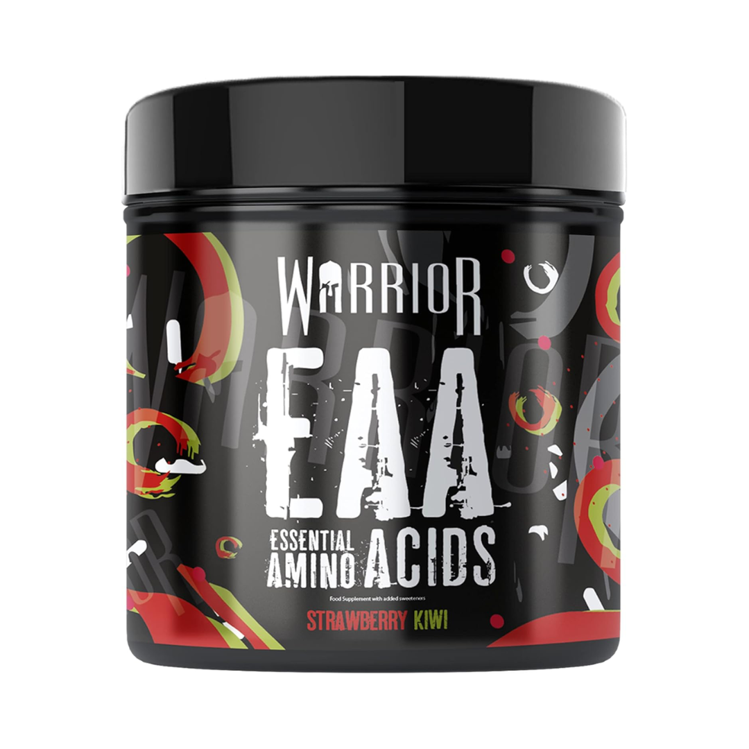 Warrior EAA 360g Strawberry Kiwi