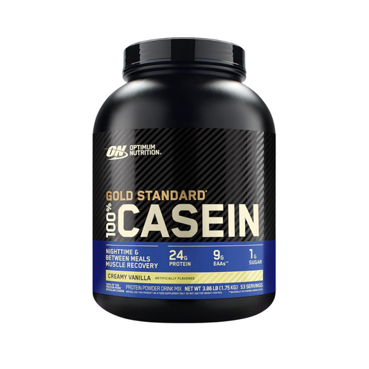 Optimum Nutrition Gold Standard 100% Casein Creamy Vanilla