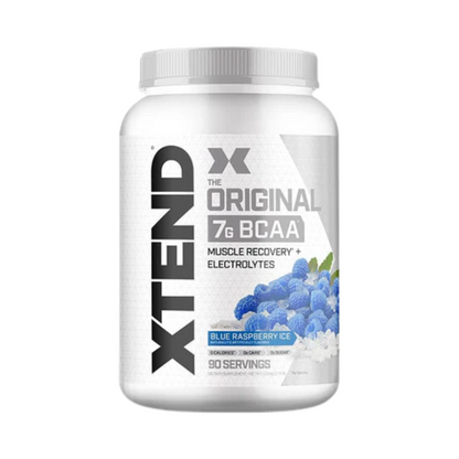XTEND Original BCAA Blue Raspberry Ice