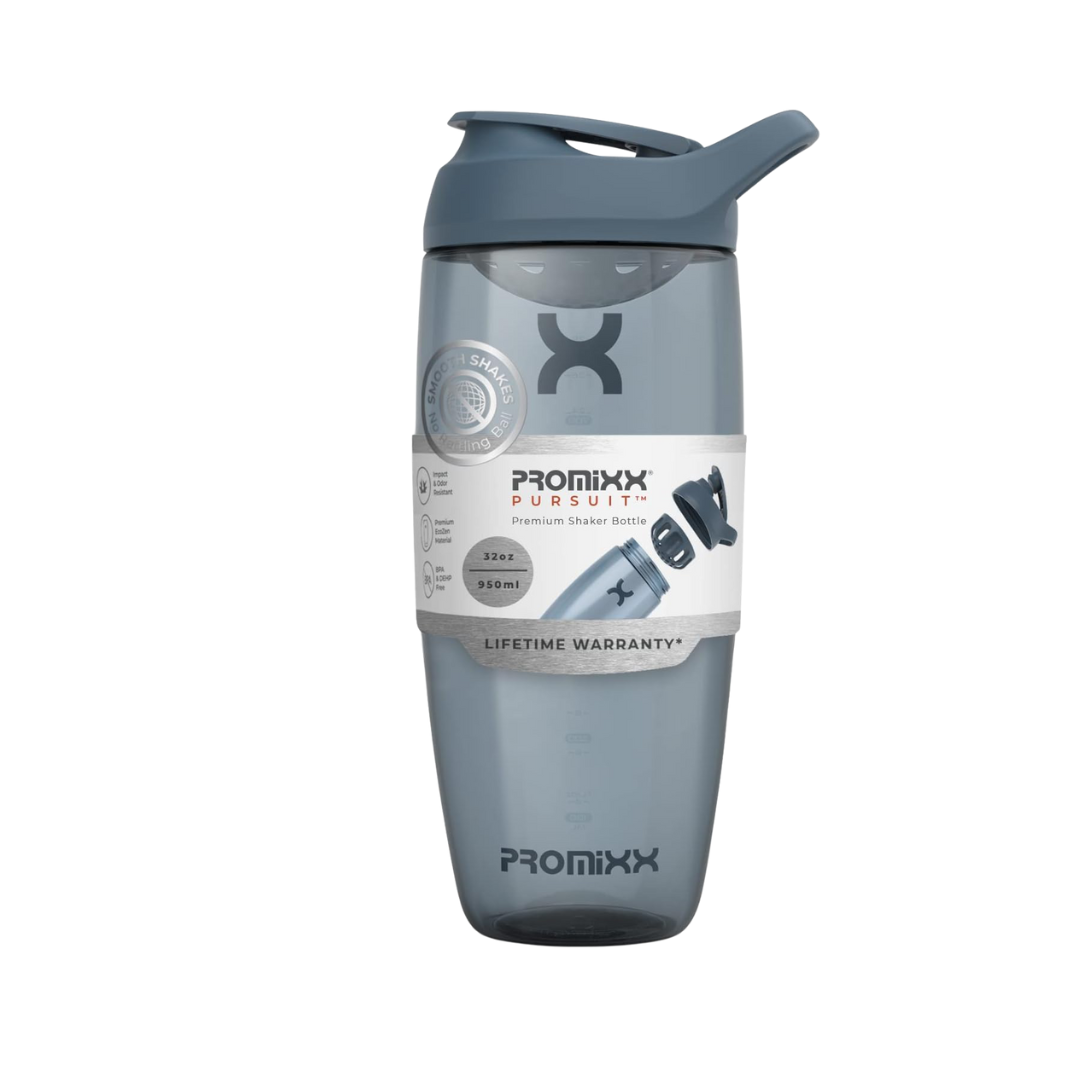 PROMiXX Pursuit EcoZen Shaker Bottle 950ml - Midnight Blue