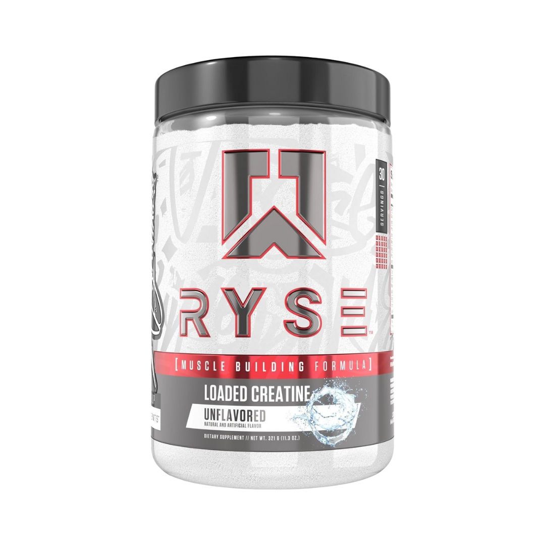 RYSE Loaded Creatine Unflavored