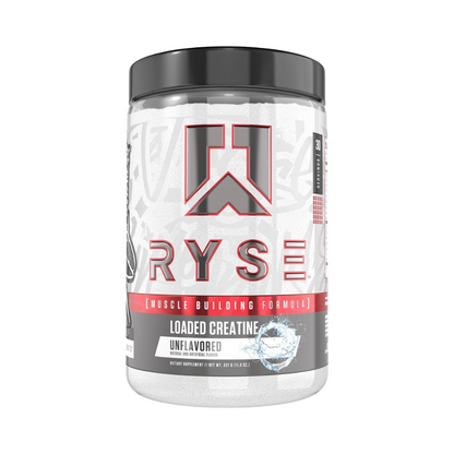 RYSE Loaded Creatine Unflavored