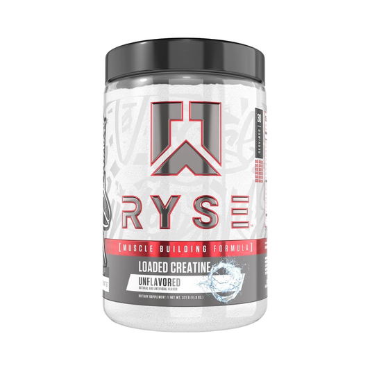 RYSE Loaded Creatine Unflavored