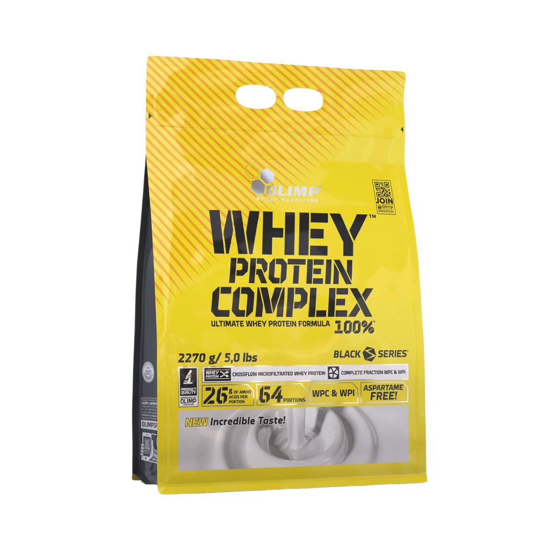 Olimp Sport Nutrition Whey Protein Complex 2270g Tiramisu