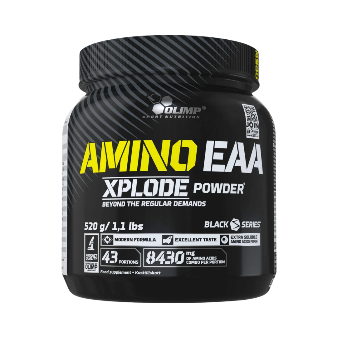 Olimp Sport Nutrition Amino EAA Xplode 520g