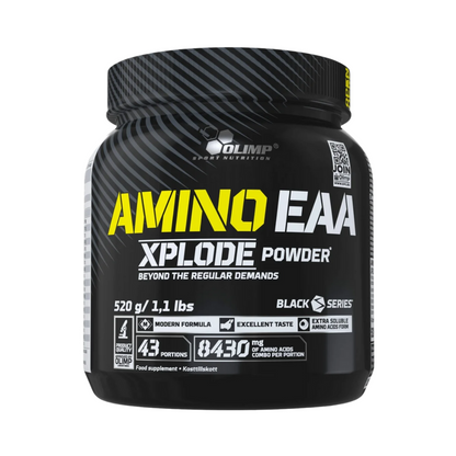 Olimp Sport Nutrition Amino EAA Xplode 520g