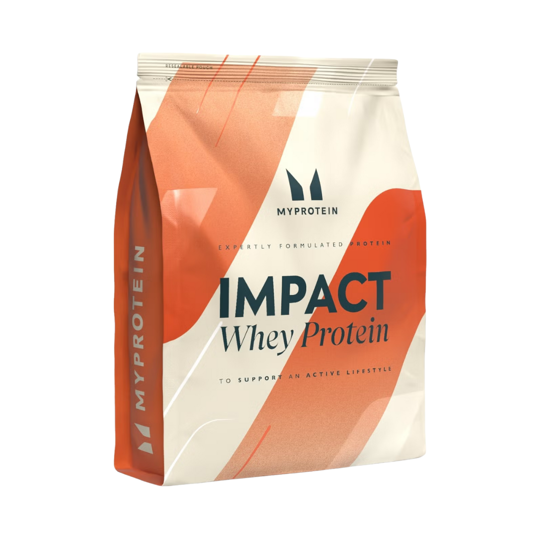 MyProtein Impact Whey Protein pouch