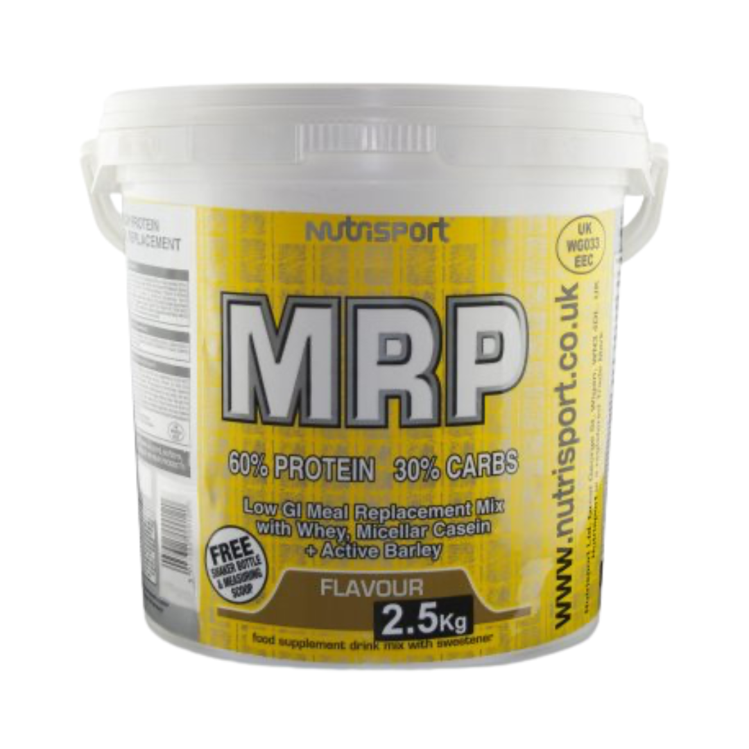 NutriSport MRP Meal Replacer 2.5kg Chocolate & Malt