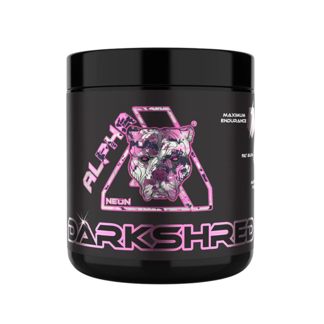 Alpha Neon Darkshred 240g Grape
