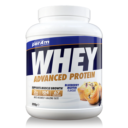 Per4m Advanced Whey Protein 2.01kg - Blueberry Muffin