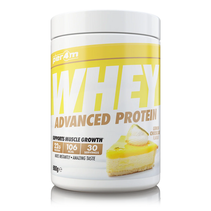 Per4m Advanced Whey Protein 900g - Lemon Cheesecake