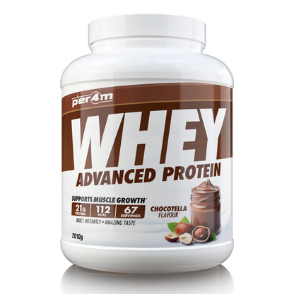 Per4m Advanced Whey Protein 2.01kg - Chocotella