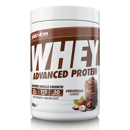 Per4m Advanced Whey Protein 900g - Chocotella
