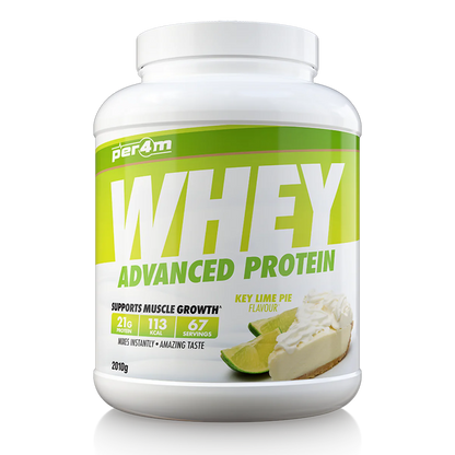 Per4m Advanced Whey Protein 2.01kg - Key Lime Pie