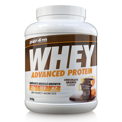 Per4m Advanced Whey Protein 2.01kg - Chocolate Orange